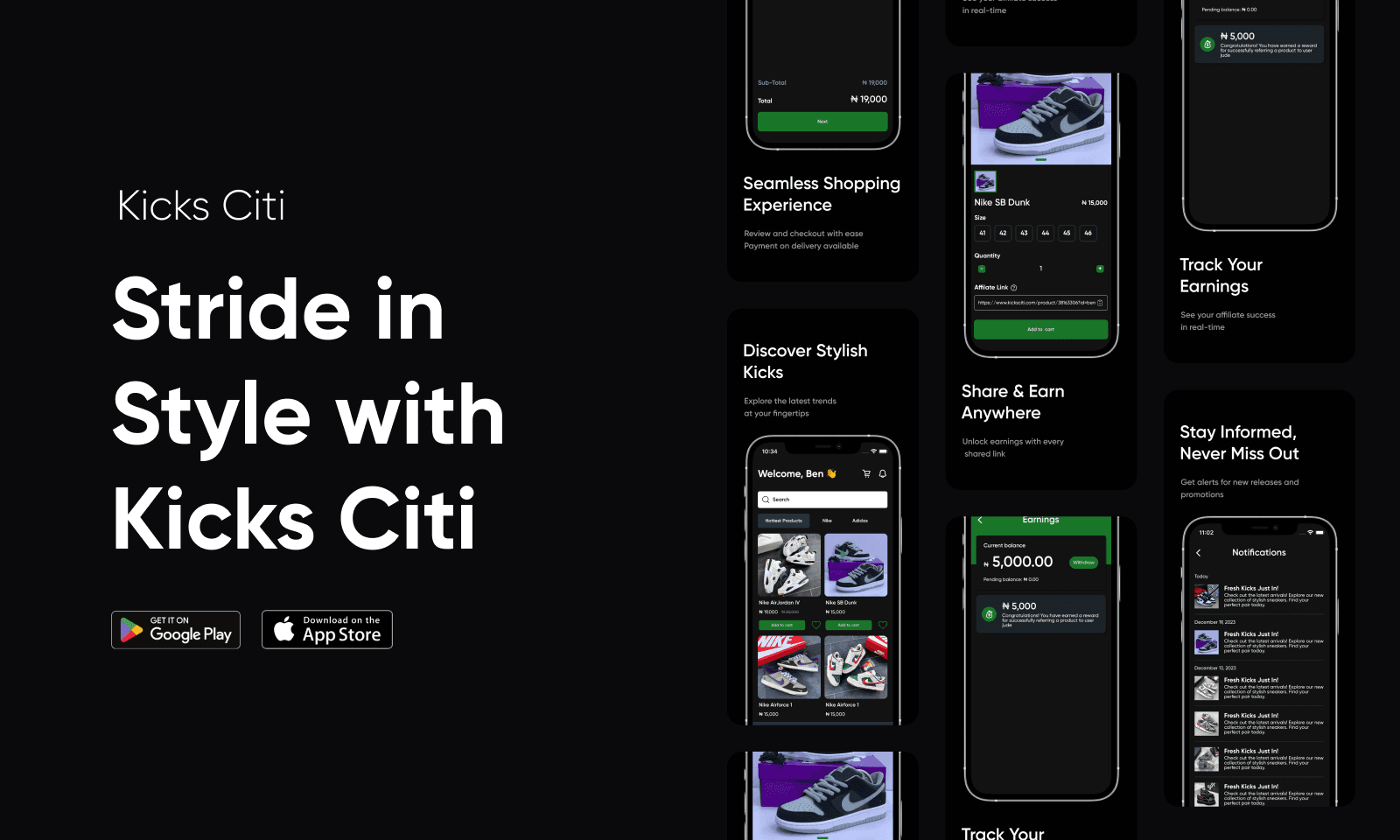 Kicks Citi