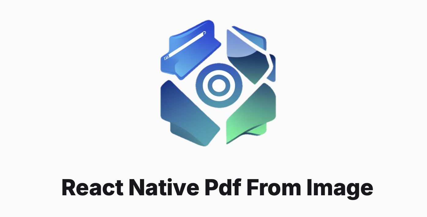 react-native-pdf-from-image